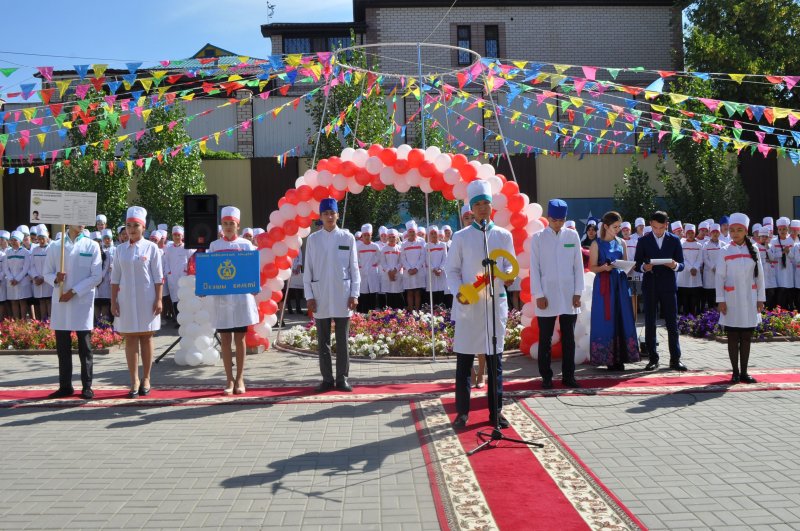 Имени героя Советского Союза Маншук Маметовой