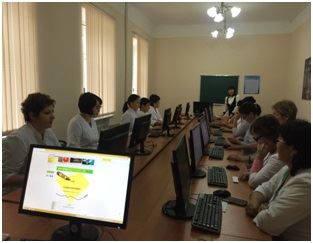 Applied Bachelor Имени героя Советского Союза Маншук Маметовой